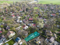 Casă cu mansardă la 3 insule