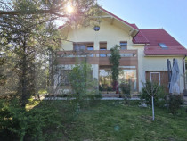 Casa Individuala, P+E, 3 dormitoare, 900 mp teren, zona Carc