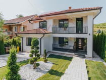 Casă modernă cu piscină și finisaje premium - Gheorgh...