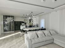 Casa individuala moderna cu 4 camere,2 bai, in Mosnita