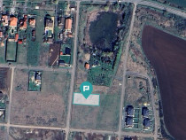 Teren de 1.000 mp în Fântânele, Arad