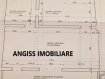 Inchiriem spatiu str Isaccei 60mp