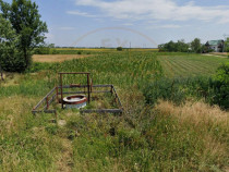 Teren intravilan – 1870 mp, Oarja AG