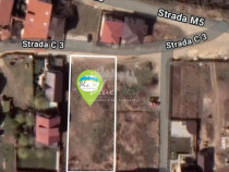 Teren 881 mp &icirc;n Mamaia Sat, Str. C3