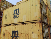 Container maritim 20/40
