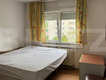 Apartament de vanzare, cu 3 camere, 46 mp, in zona Manastur
