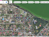 Teren intravilan Constanta zona Palazu Mare