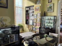 Apartament cu 3 camere, 73 mp utili + 67 mp curte, zona Bd.