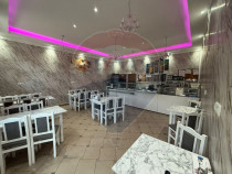 Spațiu comercial/ Restaurant "La Buna Mălina", de înch...