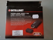 Adaptor WIFI USB Intellinet