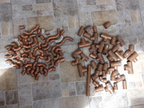 Coturi cupru Noi diverse