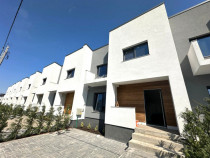 Vile &Icirc;nșiruite P+1E cu Finisaje Premium &icirc;n Valea Lupului,