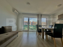 Apartament cu 2 camere, 48 mp, în Prima Universitătii