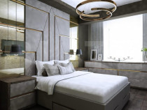 Apartament 3 camere, 74 mp, modern lux, etaj intermediar, li