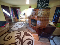Cabana 3 cam,2 nivele 100 mp+teren extravilan 2,5 ha+1 ha pa