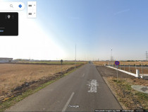 Teren Centura 10000 mp Concesiune Str Bujorului New 2025