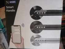Clanța inteligenta prin Bluetooth