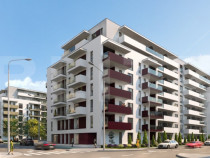 Apartament cu 2 camere, 38 mp, Ansamblu Rezidential, zona RI