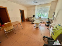Spatiu comercial de inchiriat parcare in Herastrau / Nord