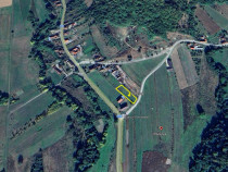 Loc de casa in Ranusa, Jud. Arad 1 000 mp
