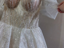 Rochie mireasă,noua