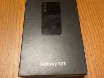 Telefon Samsung S23 Dual Sim Black 256 GB