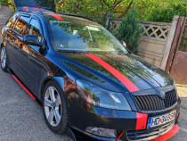 Skoda Octavia 2 facelift