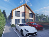 Casă / Vilă tip duplex NZEB, Eficiență energetică ș...