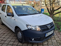 Dacia Logan 1.2 benzina an 2014