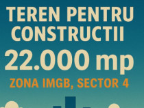 IMGB/Berceni - Oportunitate investitie - Toate utilitatiile