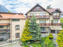 Proprietate deosebită de vânzare în Bușteni - Pensiun...