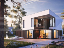 Casa pasiva cu centru Wellness inclus, de vanzare, oriunde i