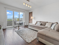 Apartament 2.5 camere, 65 mp, parcare+boxa, preluare regi...