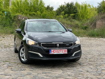 Peugeot 508*navi*1.6 D*euro 6*panoramic*2016*factura!