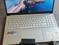 Laptop Business Asus 15.6 M3500Q OLED PANTONE Ryzen 9 5900HX