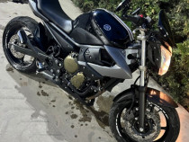 Motocicleta Yamaha xj6 2009 11000 km