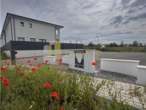 Casa 5 camere plus garaj, in Paulestii Noi, cartier Bionic R