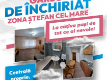 Garsoniera renovata, complet mobilata si echipata! CE1127