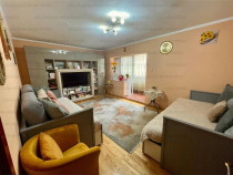 Apartament cu 4 camere, decomandat - zona Astra