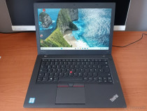 Laptop Lenovo Thinkpad 14" FullHD T460 Intel i5 16GB RAM 160