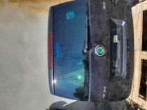 Hayon Skoda Yeti 2010