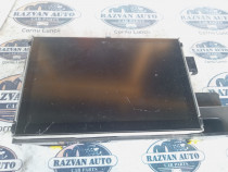 Display navigatie Renault Kadjar 2016