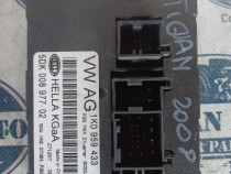 Calculator confort Volkswagen Tiguan 2008