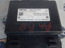 Modul stabilizator tensiune Audi A4 B8