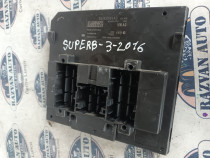 Calculator confort Skoda Superb 3 2016