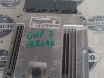 Calculator motor Volkswagen Golf 7 Break Motorina