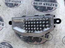 Rezistenta habitaclu Skoda Octavia 3 2014