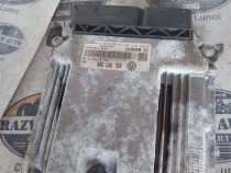 Calculator motor Volkswagen Passat CC 2.0 Motorina