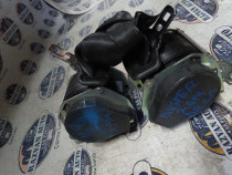 Set centuri spate stanga-dreapta Dacia Duster 2017