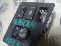 Buton reglaj oglinzi Nissan Qashqai 2011